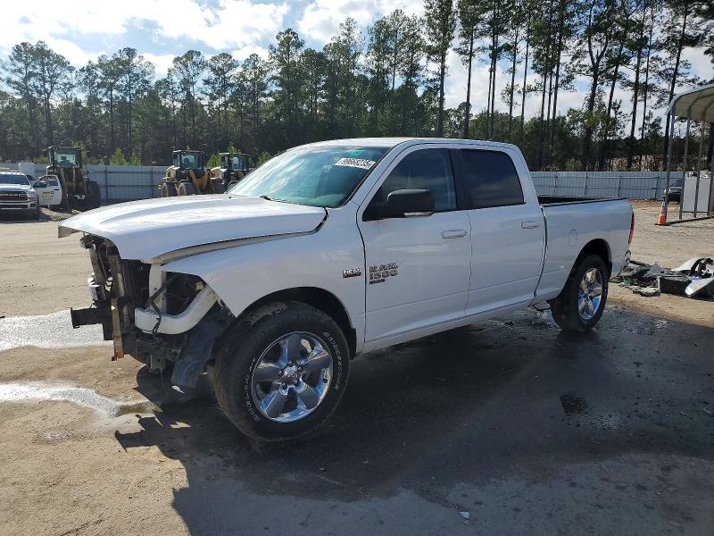 99668235 :رقم المزاد ، 1C6RR6TTXKS686701 vin ، 2019 Ram 1500 Classic مزاد بيع