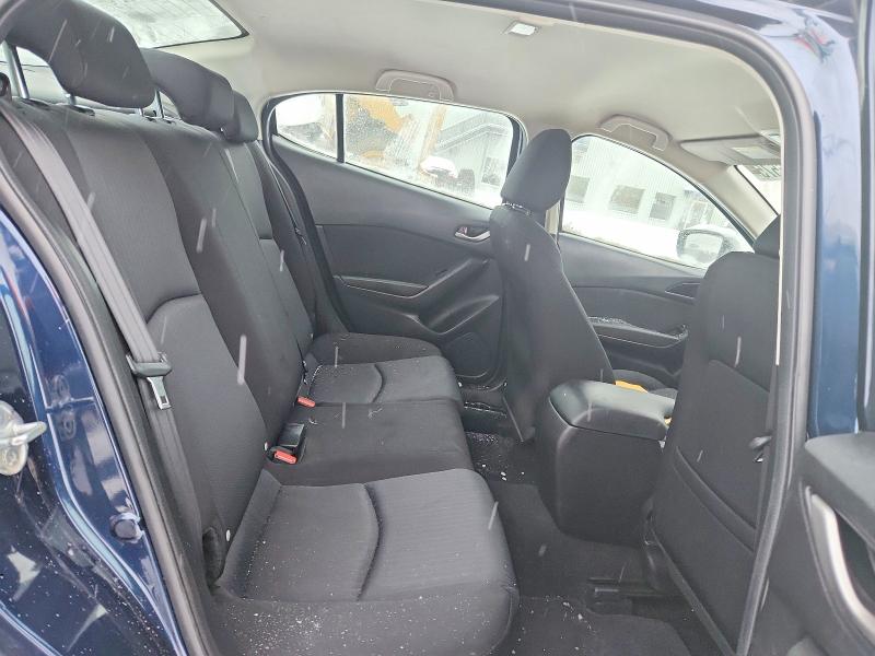 Продажа на аукционе авто 2016 Mazda 3 Sport, vin: 3MZBM1U7XGM328587, номер лота: 99486575