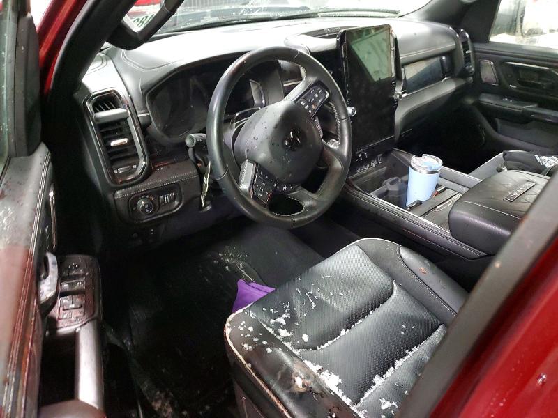 Aukcja sprzedaży 2025 Ram 1500, vin: 1C6SRFHPXSN609807, numer aukcji: 74828345