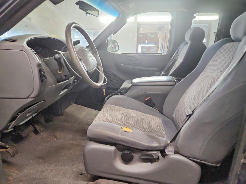 Продаж на аукціоні авто 2002 Ford F150, vin: 2FTRX17262CA85700, номер лоту: 75476325