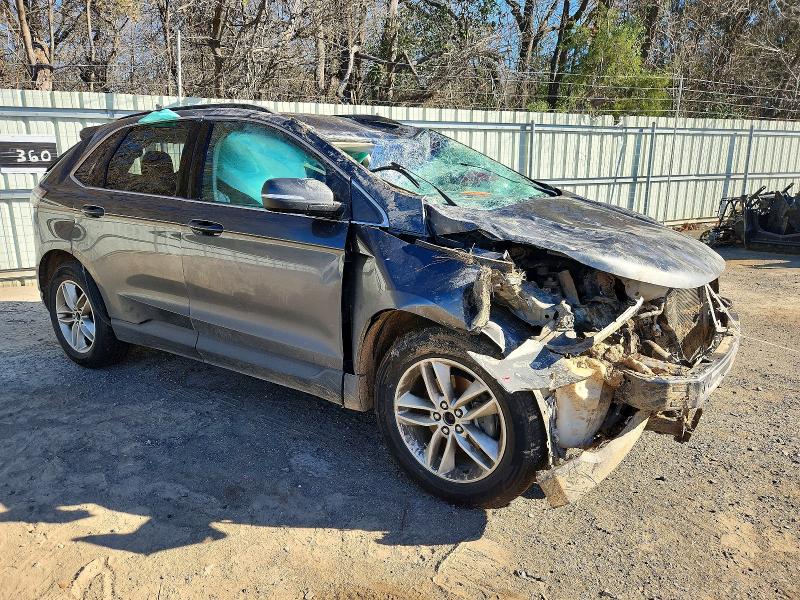 Продажа на аукционе авто 2015 Ford Edge, vin: 2FMTK3J93FBB33487, номер лота: 99272055