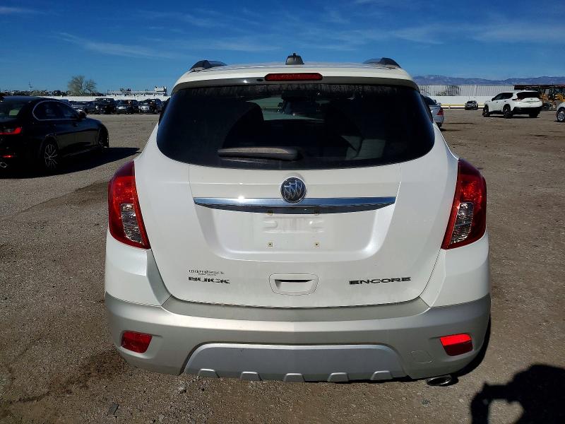 Продажа на аукционе авто 2015 Buick Encore, vin: KL4CJBSB4FB258906, номер лота: 73407415