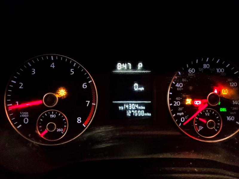 72215415 :رقم المزاد ، 1VWAS7A31FC063077 vin ، 2015 Volkswagen Passat مزاد بيع