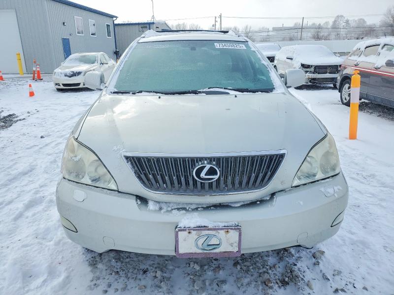 2007 Lexus Rx 350 მანქანა იყიდება აუქციონზე, vin: 2T2HK31U47C007352, აუქციონის ნომერი: 73459825