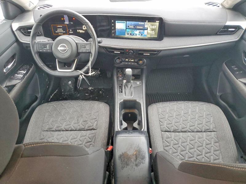 Aukcja sprzedaży 2025 Nissan Kicks, vin: 3N8AP6CA1SL334166, numer aukcji: 99267965
