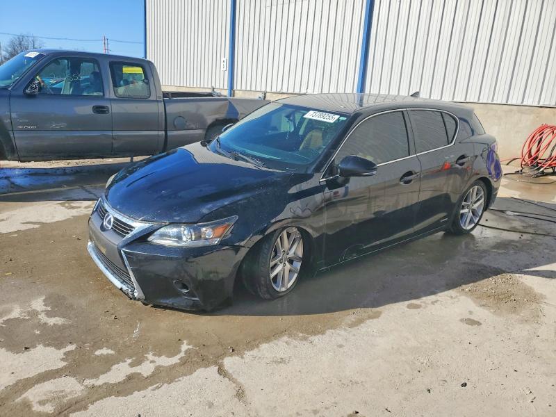 Auction sale of the 2016 Lexus Ct, vin: JTHKD5BH1G2265326, lot number: 73789255