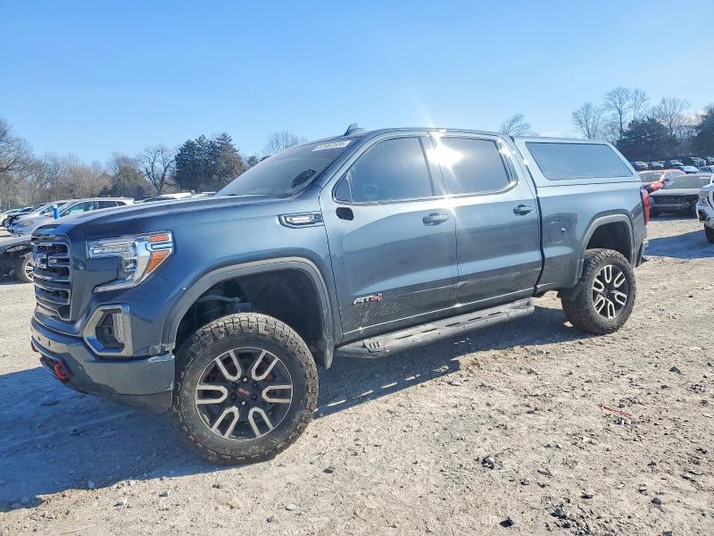 Aukcja sprzedaży 2020 Gmc Sierra, vin: 3GTU9EETXLG236758, numer aukcji: 97462555
