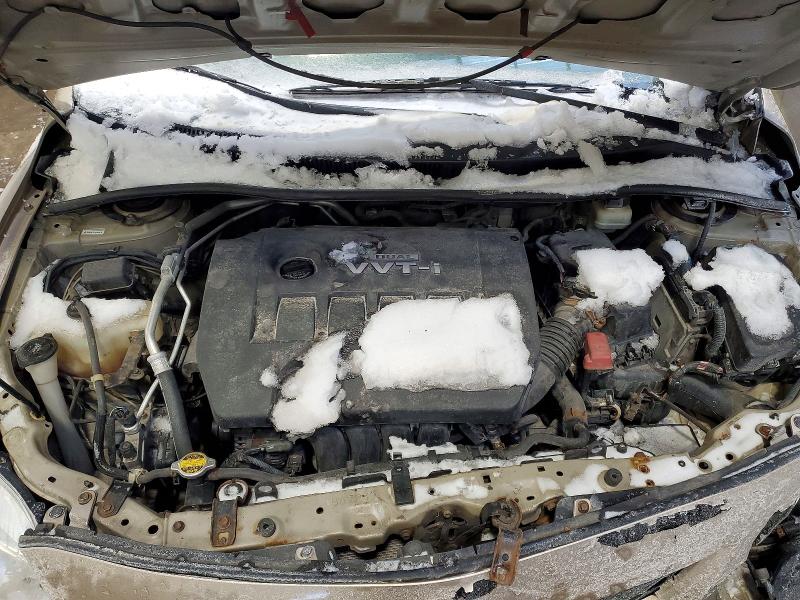 Продажа на аукционе авто 2009 Toyota Corolla, vin: 2T1BU40E59C130794, номер лота: 74375795