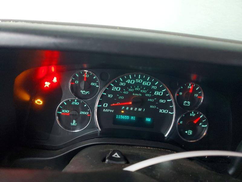 Aukcja sprzedaży 2015 Chev Express G2500, vin: 1GCWGGFF8F1106046, numer aukcji: 50927536