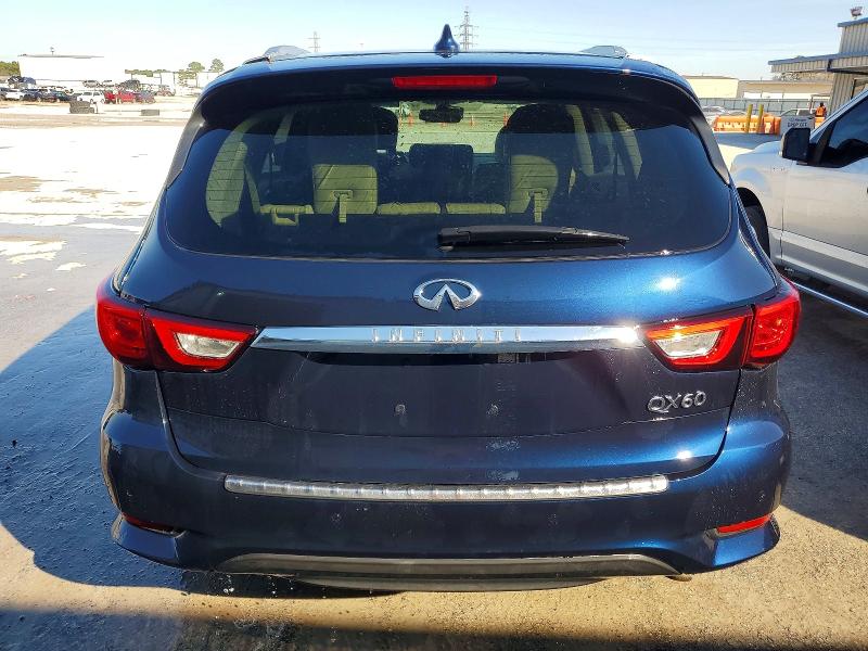 Продажа на аукционе авто 2020 Infiniti Qx60 Luxe, vin: 5N1DL0MN0LC529963, номер лота: 74498585