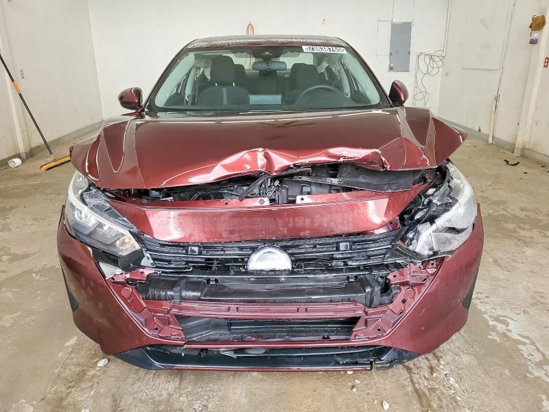 Продажа на аукционе авто 2025 Nissan Sentra, vin: 3N1AB8CV3SY310451, номер лота: 73838765