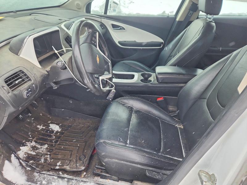 Продаж на аукціоні авто 2014 Chevrolet Volt, vin: 1G1RB6E41EU151115, номер лоту: 73603425