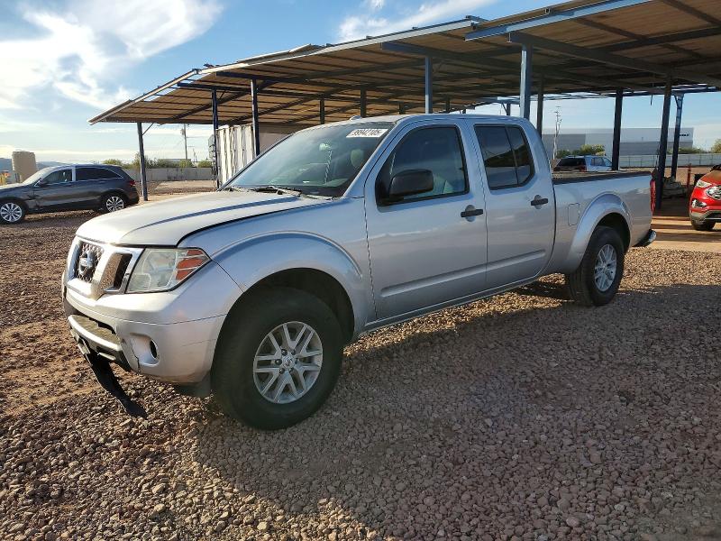 Aukcja sprzedaży 2016 Nissan Frontier S, vin: 1N6AD0FR9GN733446, numer aukcji: 99942105