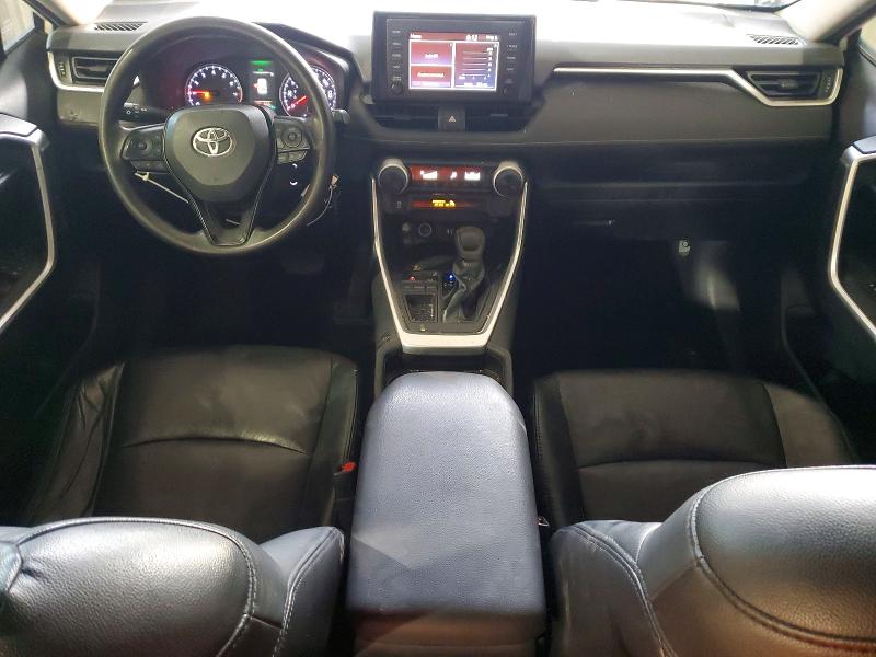 2019 Toyota Rav4 Le მანქანა იყიდება აუქციონზე, vin: JTMH1RFV3KJ004953, აუქციონის ნომერი: 99297075