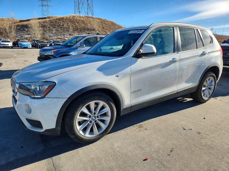 Продажа на аукционе авто 2017 Bmw X3, vin: 5UXWX9C55H0T15694, номер лота: 74122685