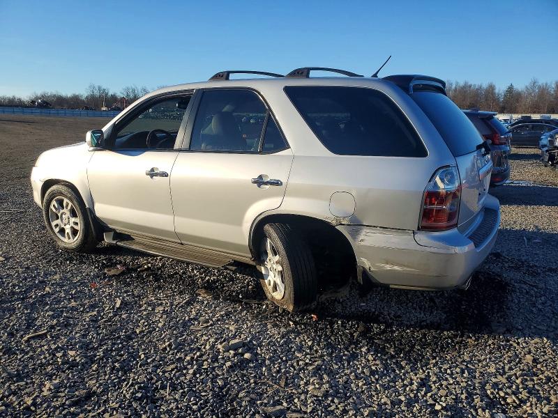 98345135 :رقم المزاد ، 2HNYD18794H550954 vin ، 2004 Acura Mdx Tourin مزاد بيع