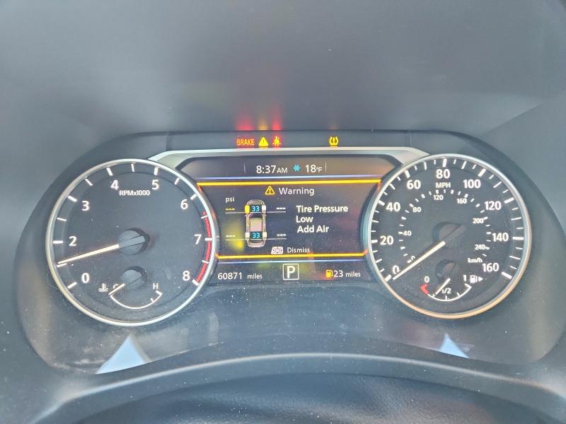 2024 Nissan Sentra მანქანა იყიდება აუქციონზე, vin: 3N1AB8CV3RY252240, აუქციონის ნომერი: 73124685