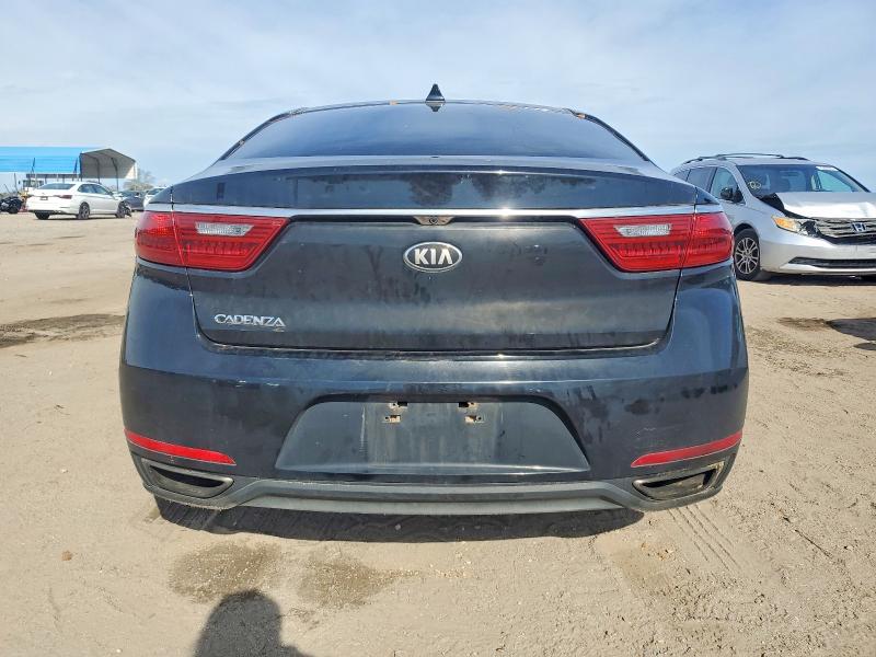2017 Kia Cadenza Pr მანქანა იყიდება აუქციონზე, vin: KNALB4J12H5091869, აუქციონის ნომერი: 76061245