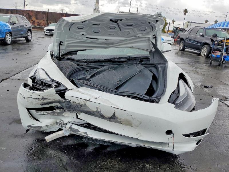 Продаж на аукціоні авто 2023 Tesla Model 3, vin: 5YJ3E1EA5PF555527, номер лоту: 98252755