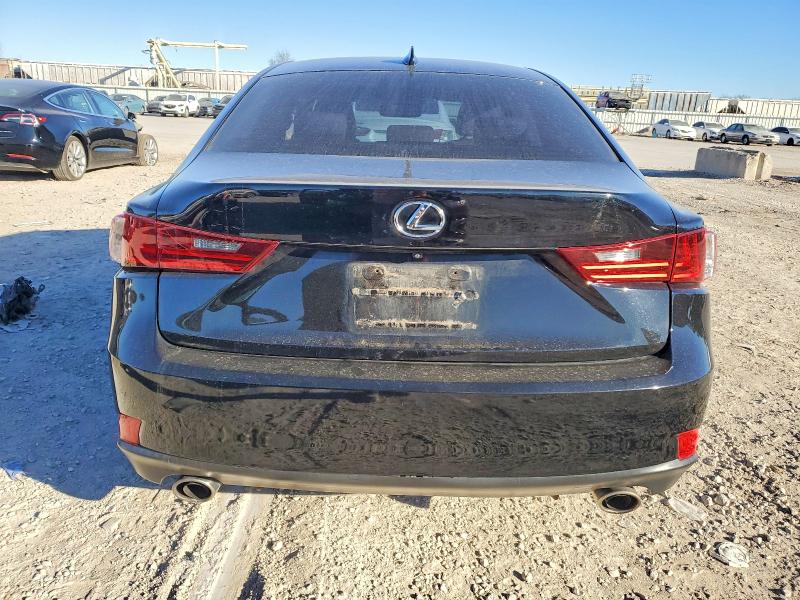 99648955 :رقم المزاد ، JTHCM1D27G5002178 vin ، 2016 Lexus Is مزاد بيع