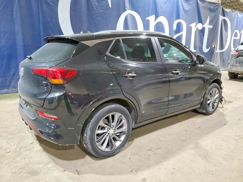 74333075 :رقم المزاد ، KL4MMDS27PB129843 vin ، 2023 Buick Encore Gx مزاد بيع