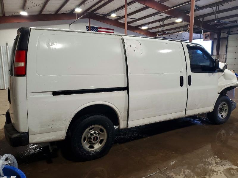 97092665 :رقم المزاد ، 1GTZ7TCG3B1152557 vin ، 2011 Gmc Savana مزاد بيع