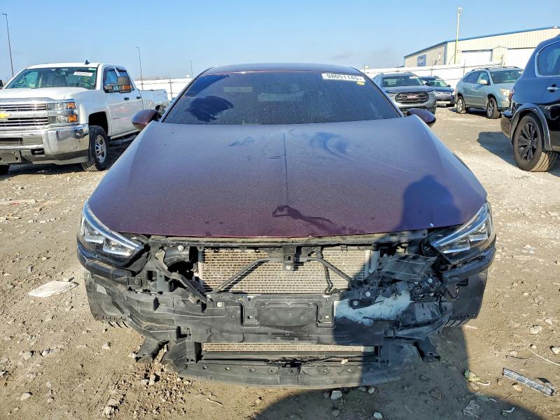98051145 :رقم المزاد ، W04GW6SX3K1027999 vin ، 2019 Buick Regal Aven مزاد بيع