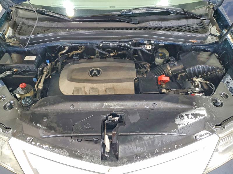 Aukcja sprzedaży 2012 Acura Mdx, vin: 2HNYD2H3XCH521450, numer aukcji: 99906085