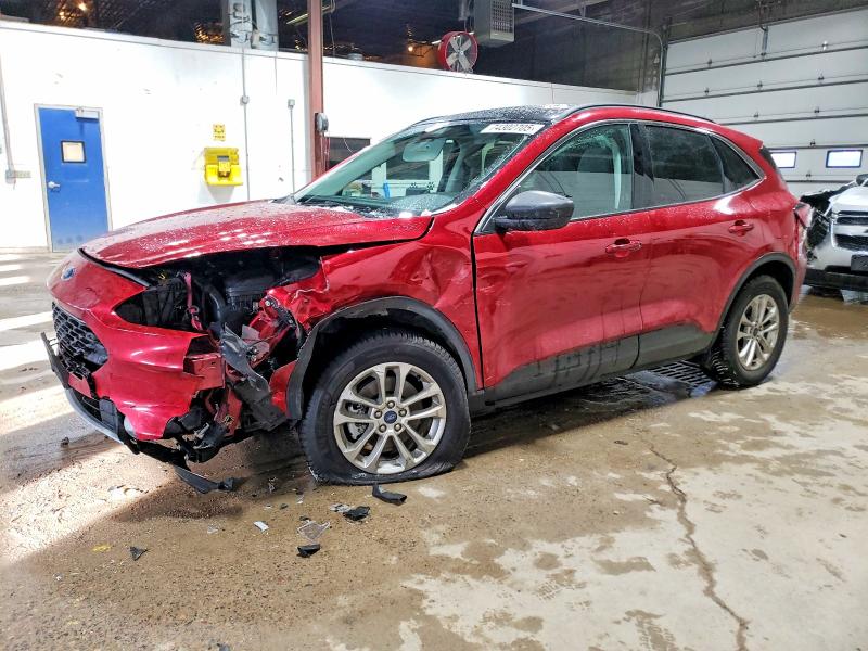 Aukcja sprzedaży 2022 Ford Escape, vin: 1FMCU9G60NUA14914, numer aukcji: 74302705
