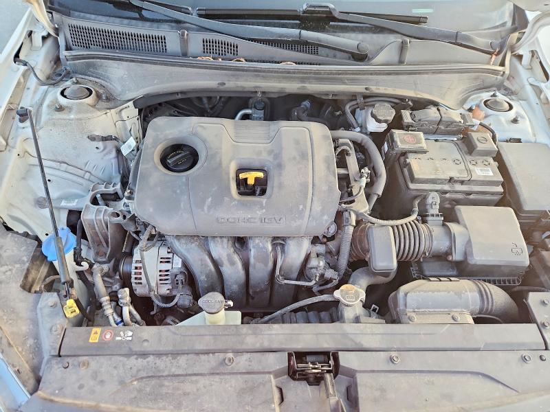 Продажа на аукционе авто 2019 Kia Forte, vin: 3KPF54AD8KE008555, номер лота: 73649305