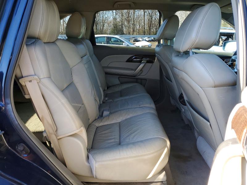 Продаж на аукціоні авто 2011 Acura Mdx, vin: 2HNYD2H60BH513592, номер лоту: 72478715