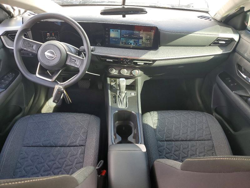 72276965 :رقم المزاد ، 3N8AP6CA2SL393503 vin ، 2025 Nissan Kicks مزاد بيع