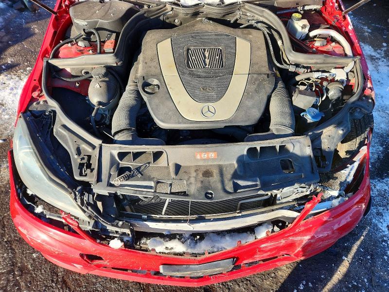 2012 Mercedes-benz C მანქანა იყიდება აუქციონზე, vin: WDDGF8BB7CR209137, აუქციონის ნომერი: 73978075