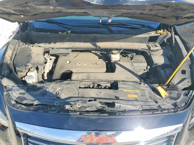 2015 Infiniti Qx60 მანქანა იყიდება აუქციონზე, vin: 5N1AL0MM7FC553109, აუქციონის ნომერი: 99240065