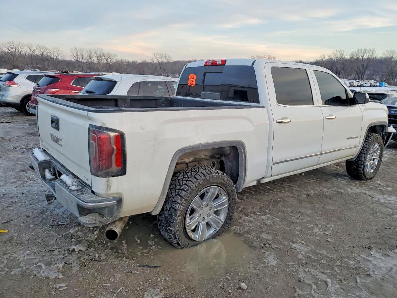 75100885 :رقم المزاد ، 3GTU2NEC0GG202063 vin ، 2016 Gmc Sierra مزاد بيع