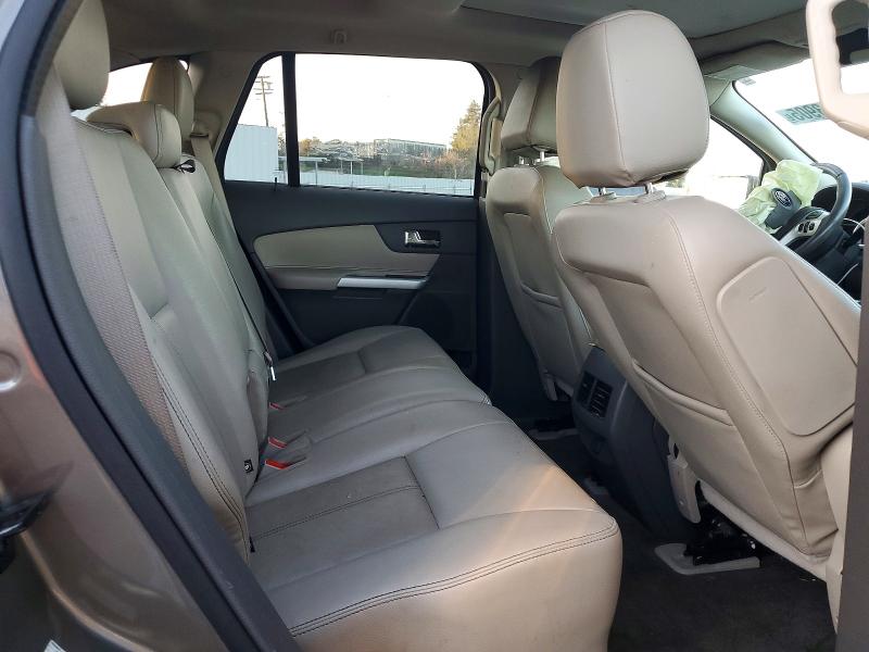 Продажа на аукционе авто 2014 Ford Edge, vin: 2FMDK3JC3EBB39353, номер лота: 99603905