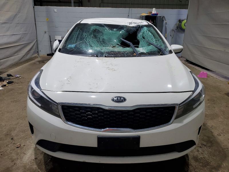 Продажа на аукционе авто 2018 Kia Forte, vin: 3KPFK4A73JE270288, номер лота: 99705255