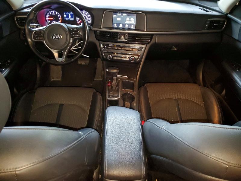 2018 Kia Optima მანქანა იყიდება აუქციონზე, vin: 5XXGT4L32JG215799, აუქციონის ნომერი: 98379275