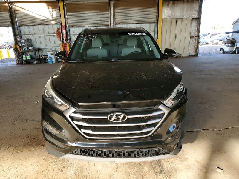 Продаж на аукціоні авто 2017 Hyundai Tucson, vin: KM8J3CA25HU290880, номер лоту: 99644105