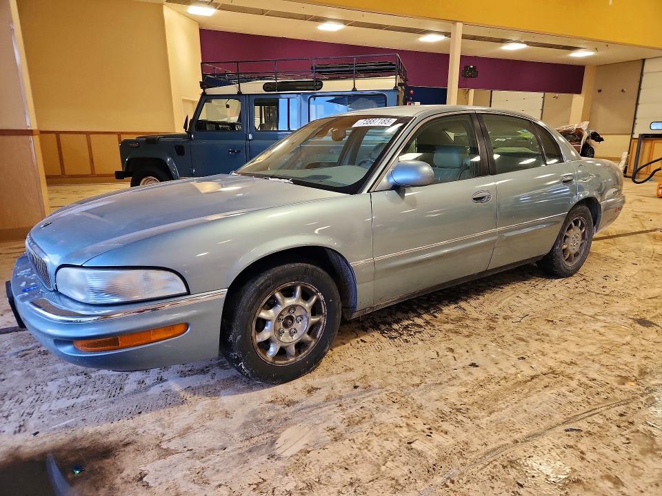 Auction sale of the 2003 Buick Park Avenue, vin: 1G4CW54K934135250, lot number: 73887185