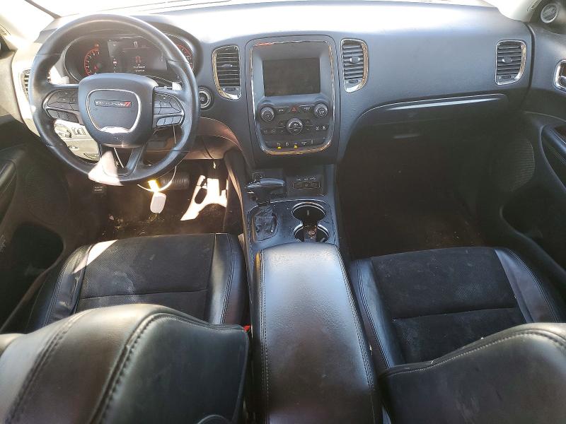 72585825 :رقم المزاد ، 1C4RDHDG0JC461393 vin ، 2018 Dodge Durango مزاد بيع
