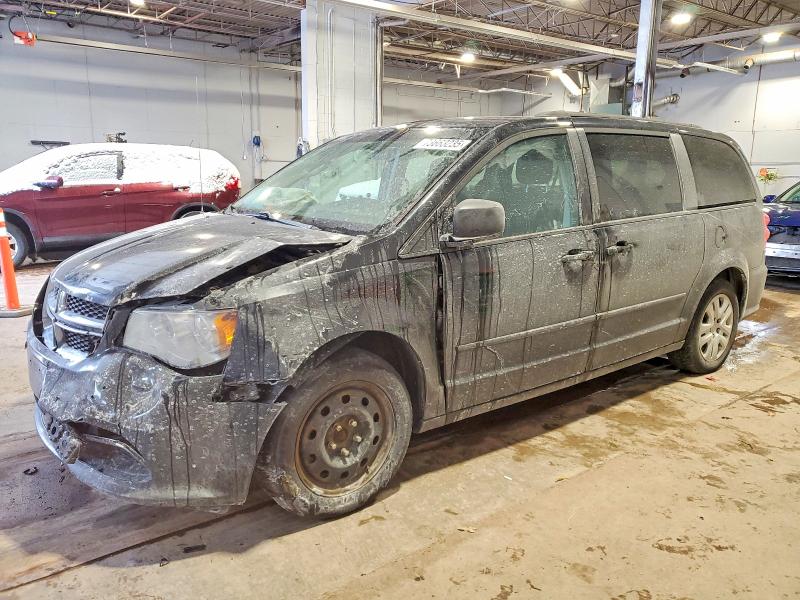 Продаж на аукціоні авто 2016 Dodge Grand Caravan, vin: 2C4RDGBGXGR228358, номер лоту: 73663235