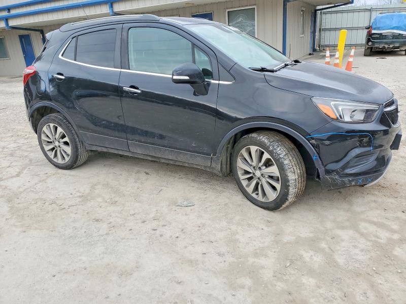 Auction sale of the 2019 Buick Encore, vin: KL4CJESB3KB714339, lot number: 73545035