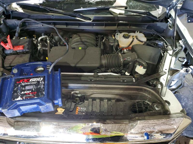 2025 Gmc Sierra მანქანა იყიდება აუქციონზე, vin: 1GTUUDED3SZ332277, აუქციონის ნომერი: 74601805