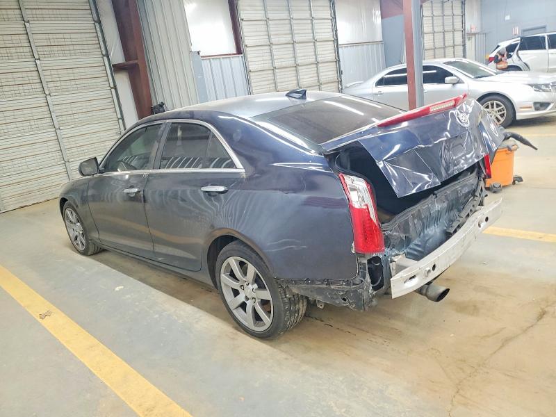 Продажа на аукционе авто 2016 Cadillac Ats, vin: 1G6AA5RA0G0142355, номер лота: 73237905