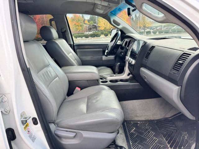 99605445 :رقم المزاد ، 5TDBY64A78S023551 vin ، 2008 Toyota Sequoia Sr مزاد بيع