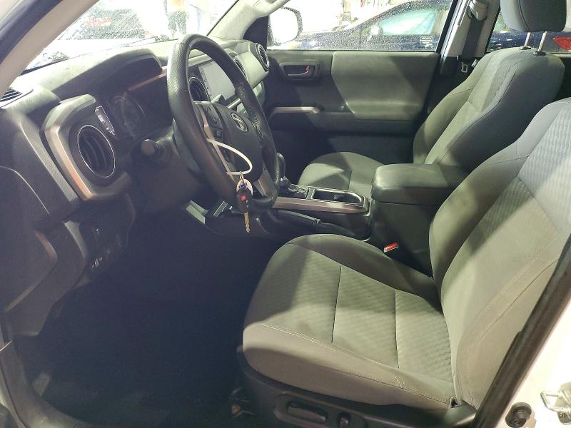 74006085 :رقم المزاد ، 3TYCZ5AN7MT038648 vin ، 2021 Toyota Tacoma مزاد بيع