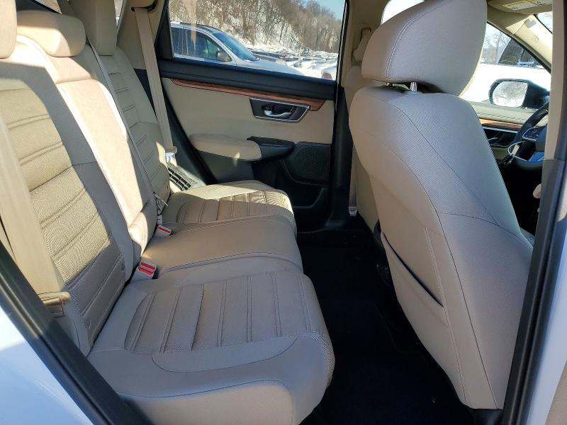 74469545 :رقم المزاد ، 2HKRW2H56NH608083 vin ، 2022 Honda Cr-v مزاد بيع