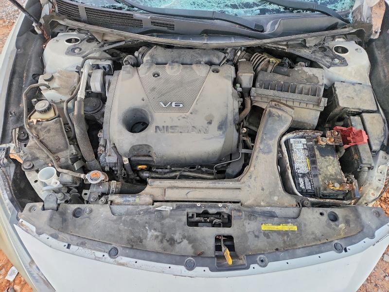 Продаж на аукціоні авто 2017 Nissan Maxima, vin: 1N4AA6AP5HC434141, номер лоту: 98393635