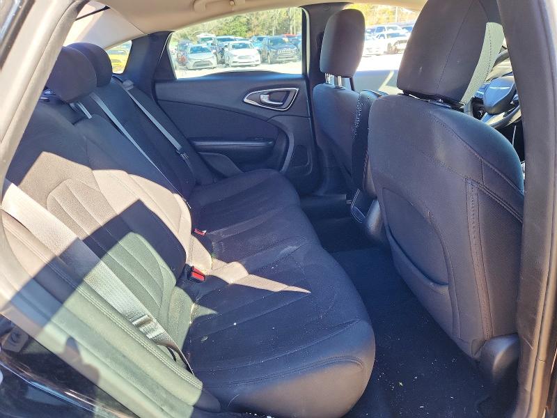 2015 Chrysler 200 მანქანა იყიდება აუქციონზე, vin: 1C3CCCAB9FN652444, აუქციონის ნომერი: 74702065